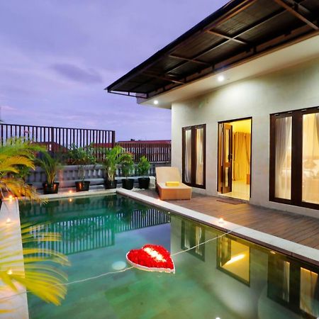 Kori Bali Villa Seminyak 外观 照片