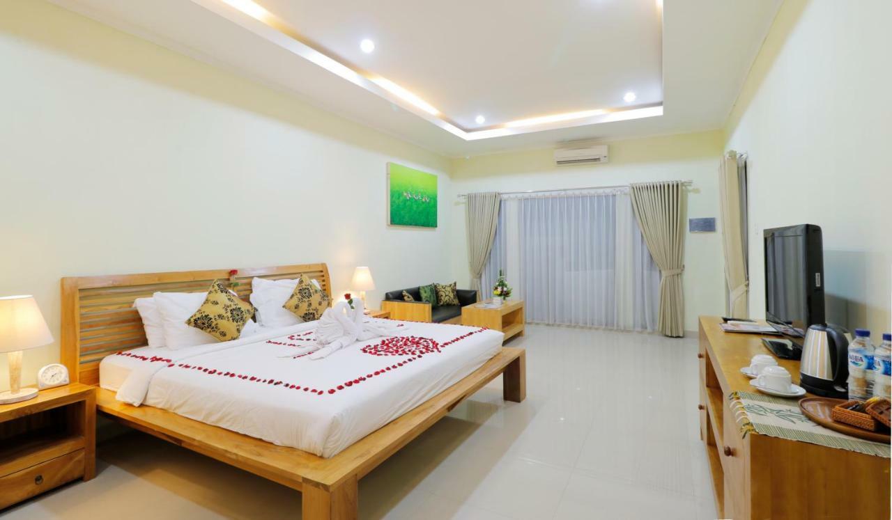 Kori Bali Villa Seminyak 外观 照片