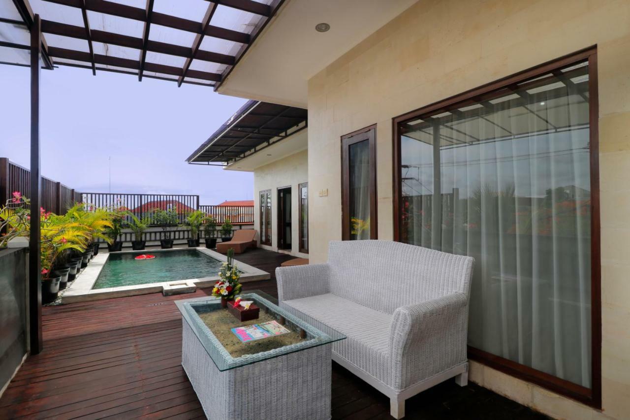 Kori Bali Villa Seminyak 外观 照片