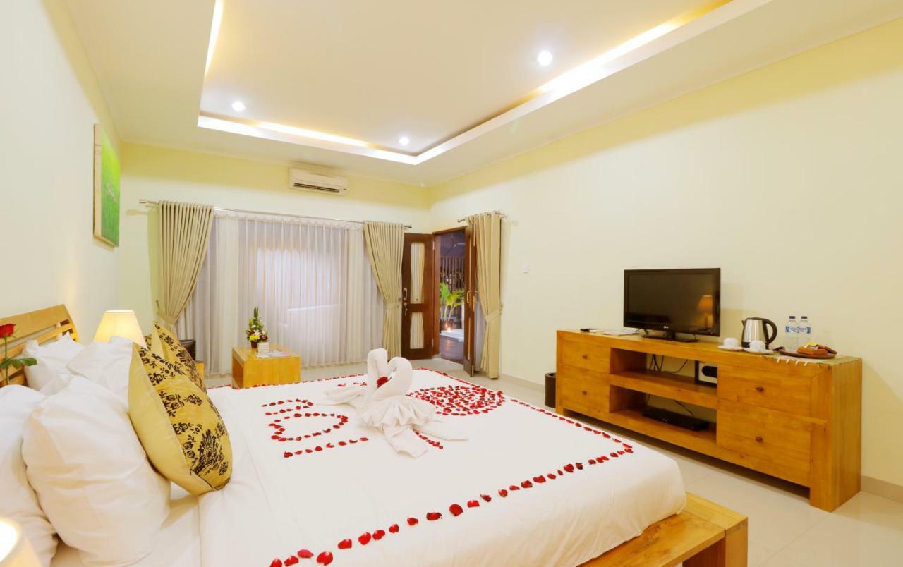 Kori Bali Villa Seminyak 外观 照片