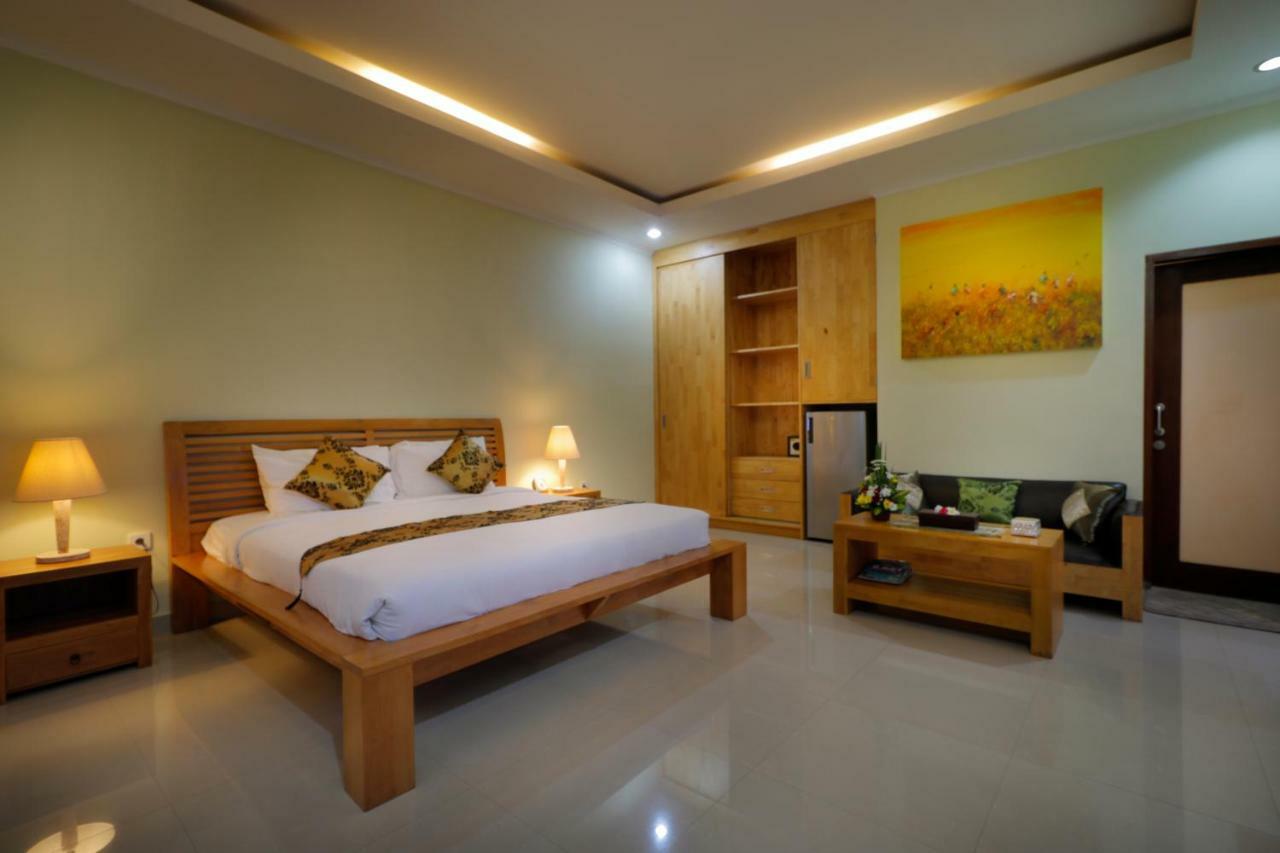 Kori Bali Villa Seminyak 外观 照片
