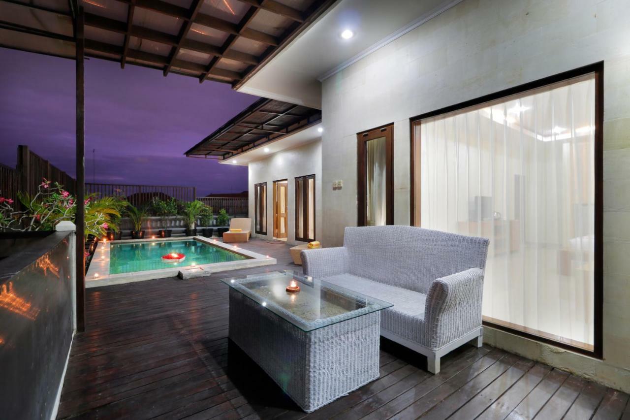 Kori Bali Villa Seminyak 外观 照片