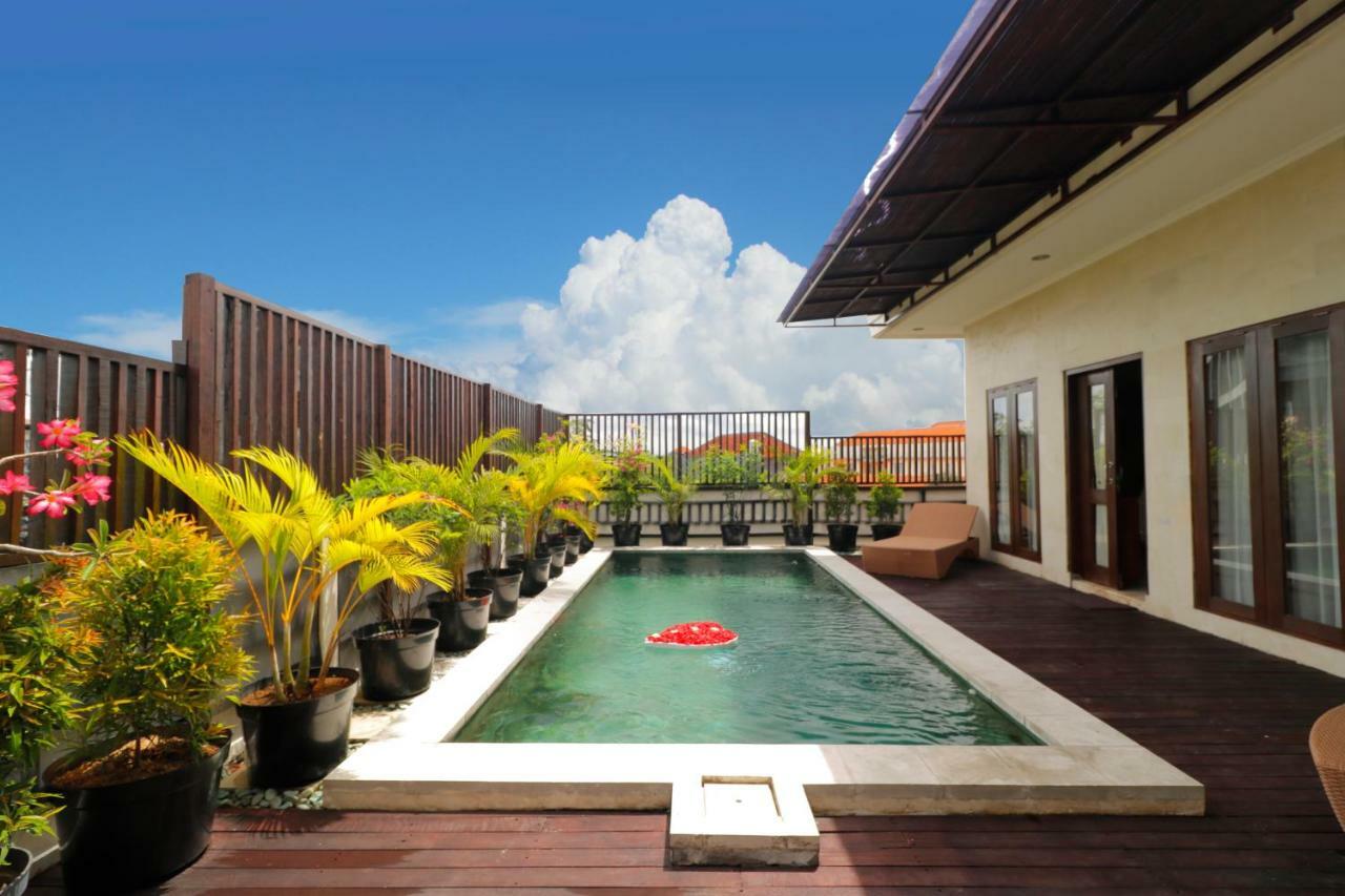 Kori Bali Villa Seminyak 外观 照片