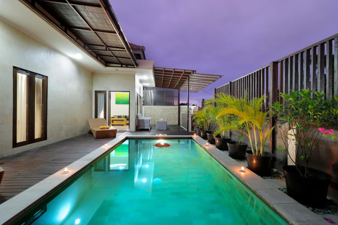 Kori Bali Villa Seminyak 外观 照片