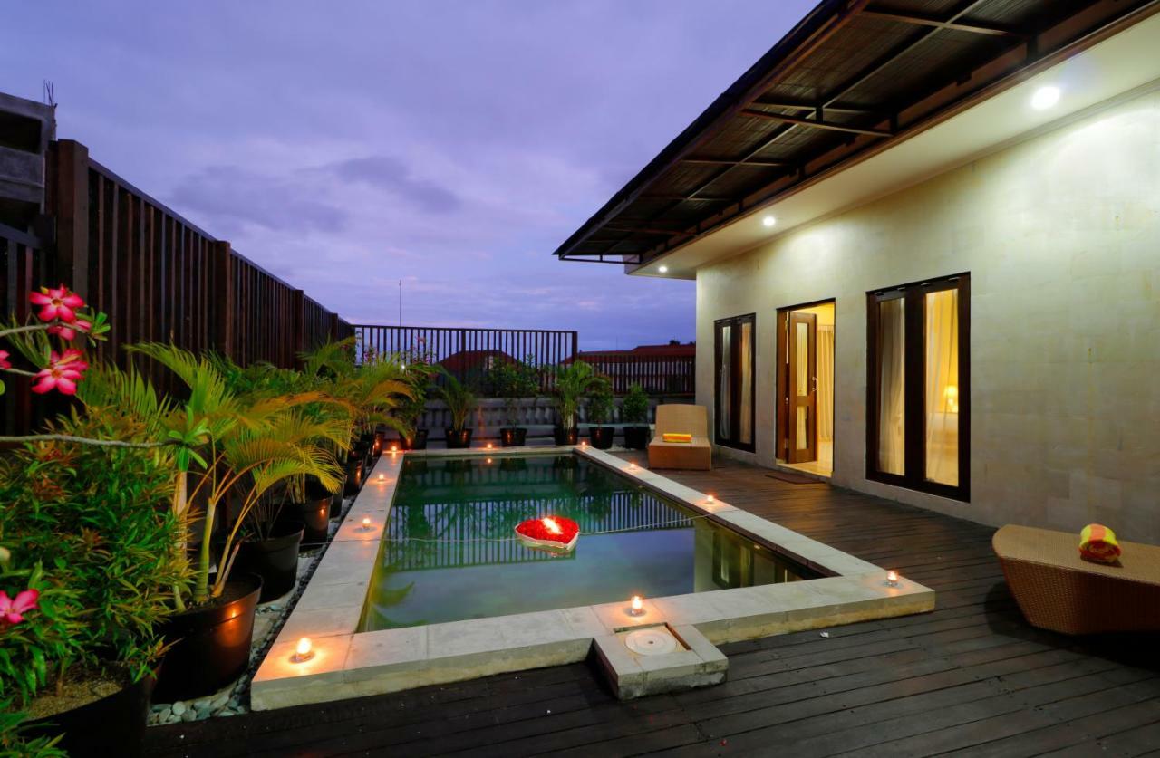 Kori Bali Villa Seminyak 外观 照片