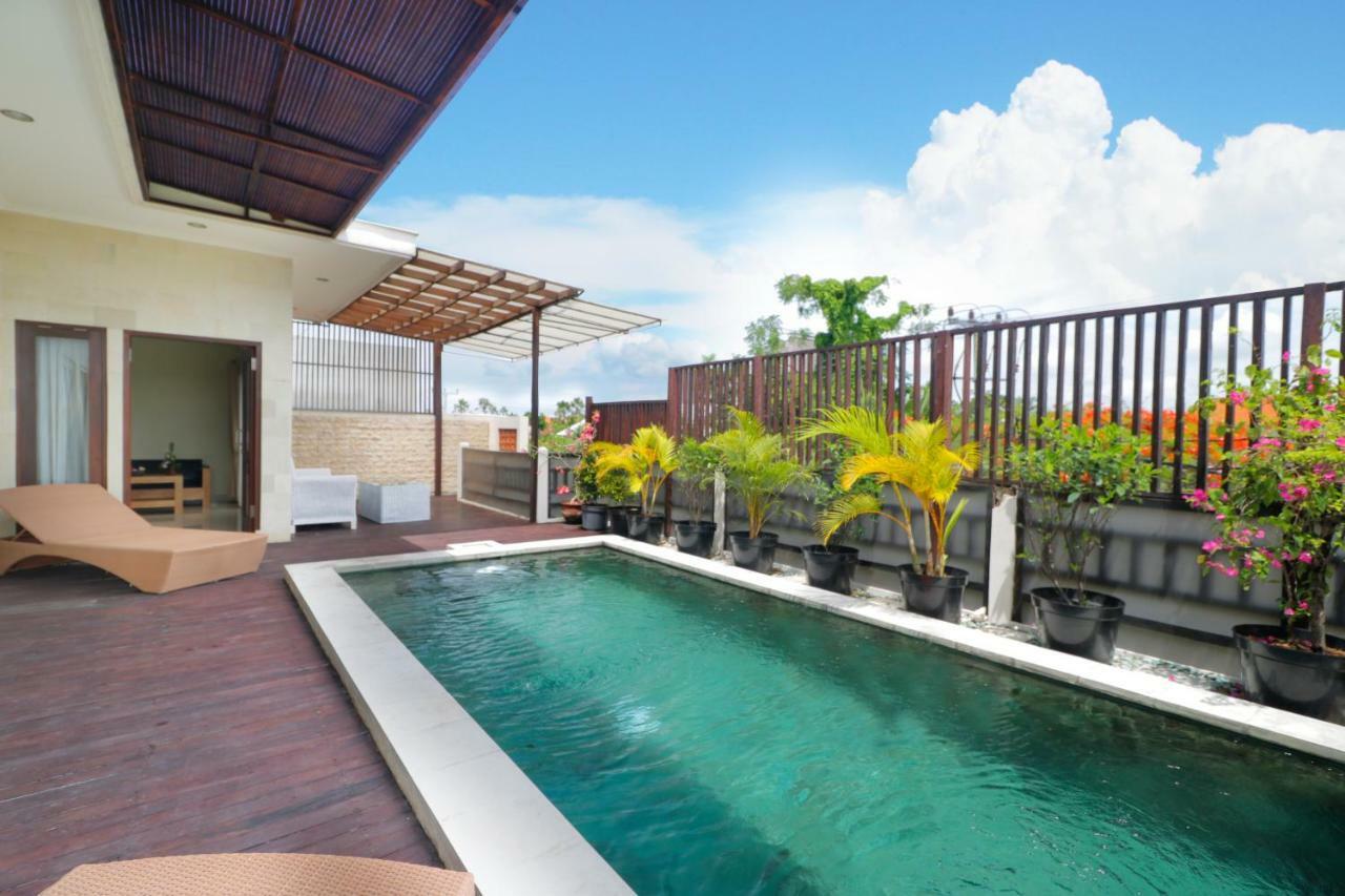 Kori Bali Villa Seminyak 外观 照片