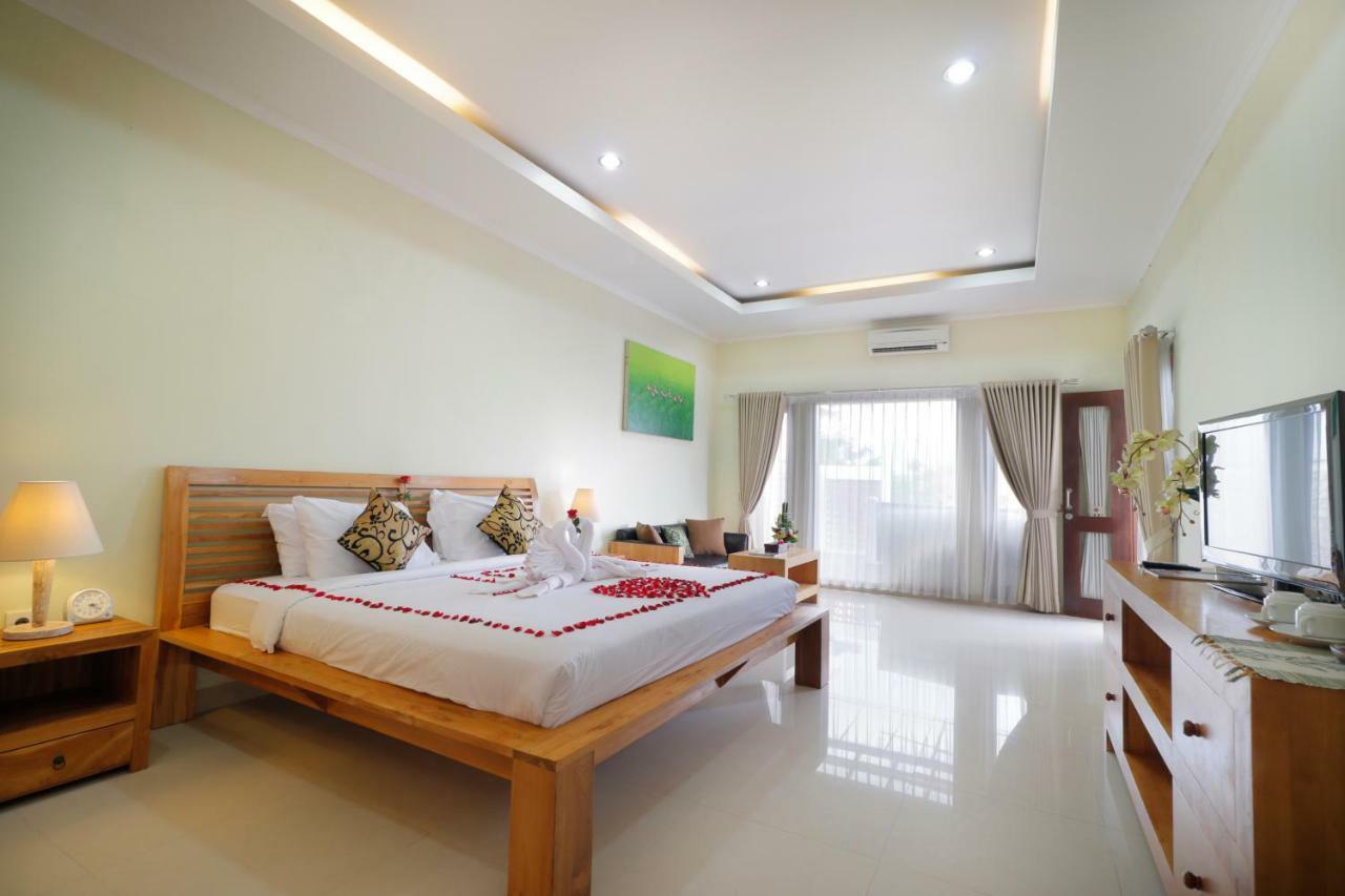Kori Bali Villa Seminyak 外观 照片