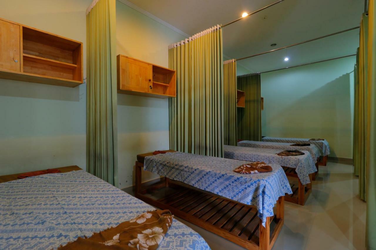Kori Bali Villa Seminyak 外观 照片