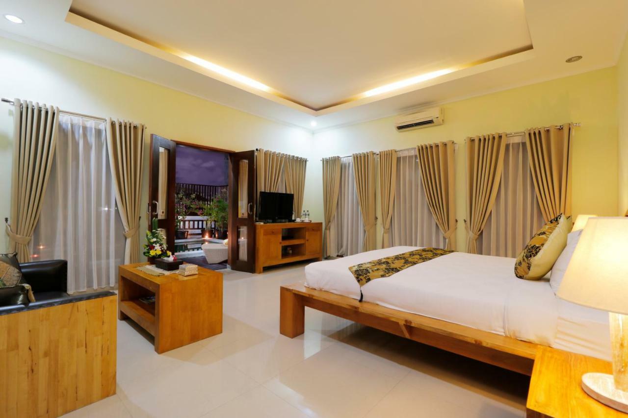 Kori Bali Villa Seminyak 外观 照片