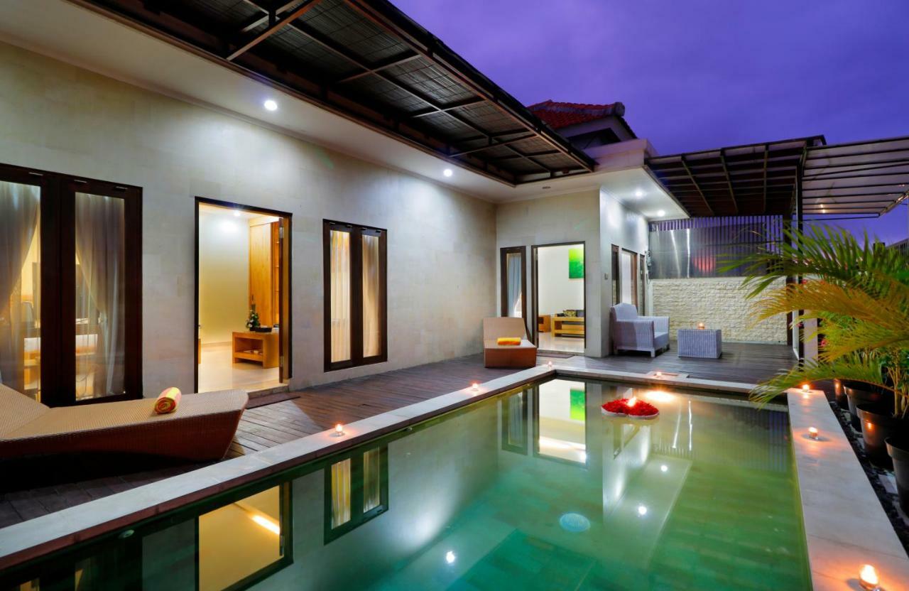 Kori Bali Villa Seminyak 外观 照片