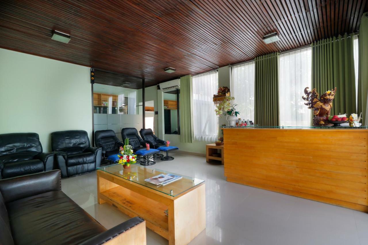 Kori Bali Villa Seminyak 外观 照片