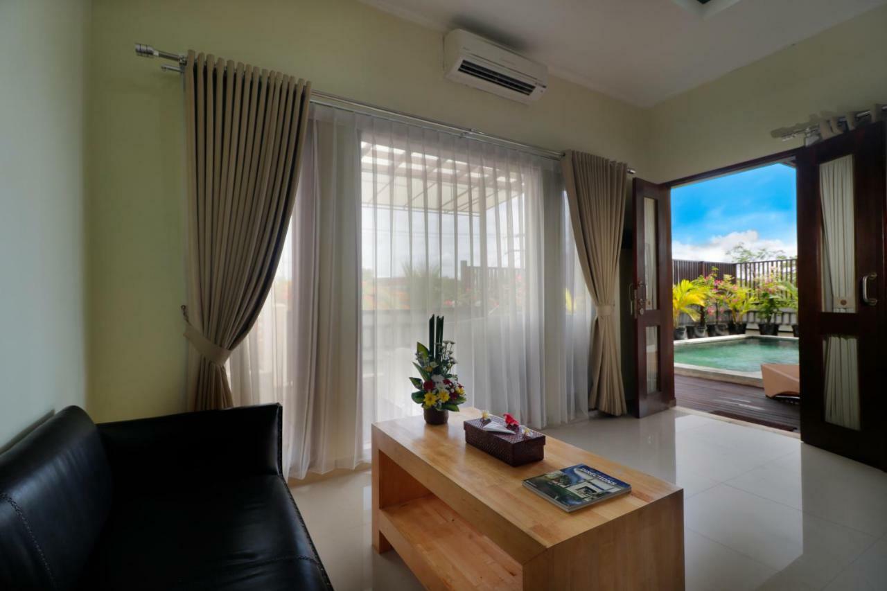 Kori Bali Villa Seminyak 外观 照片