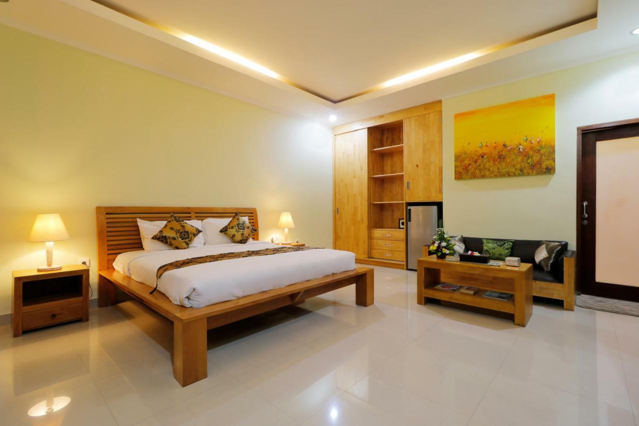 Kori Bali Villa Seminyak 外观 照片