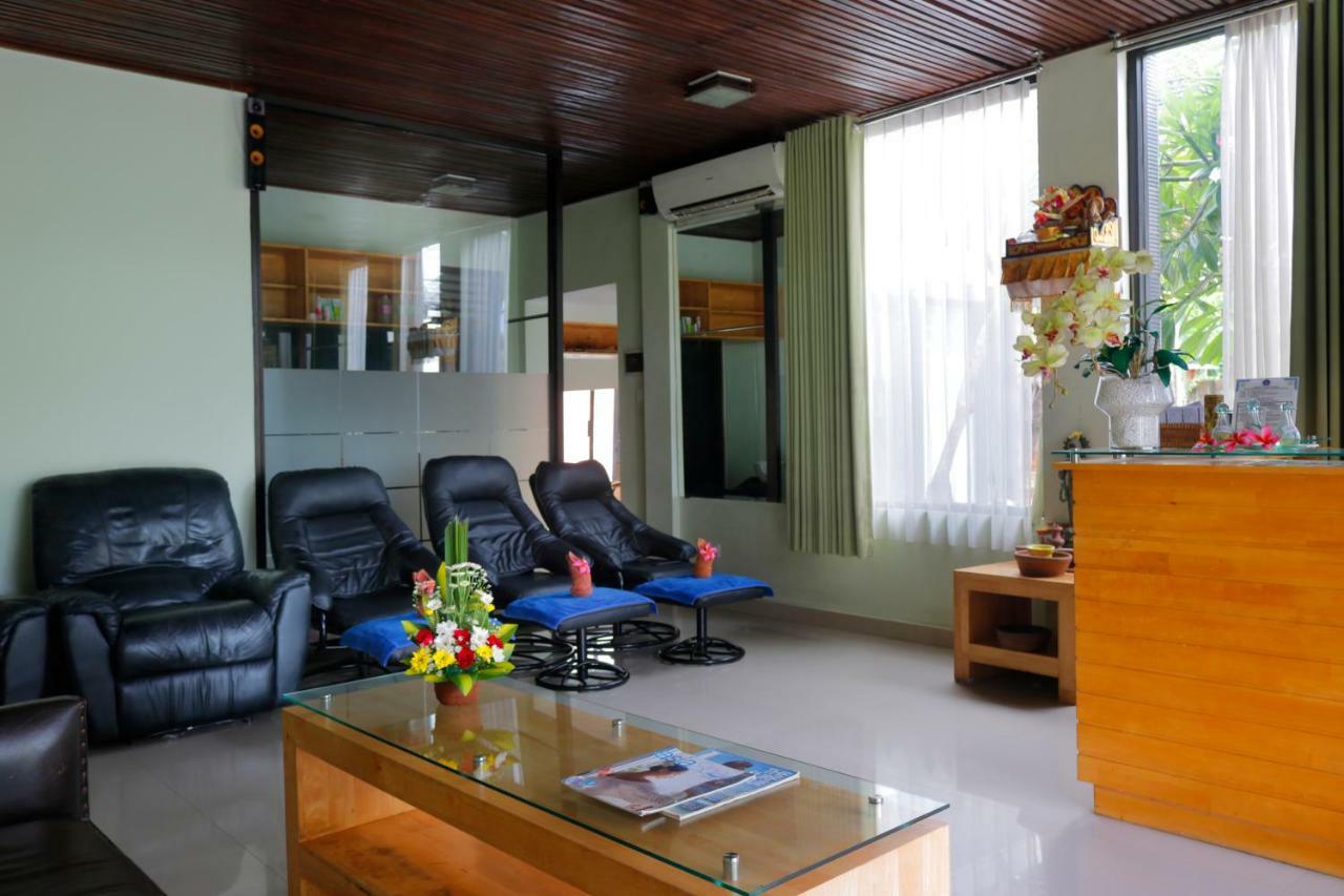 Kori Bali Villa Seminyak 外观 照片