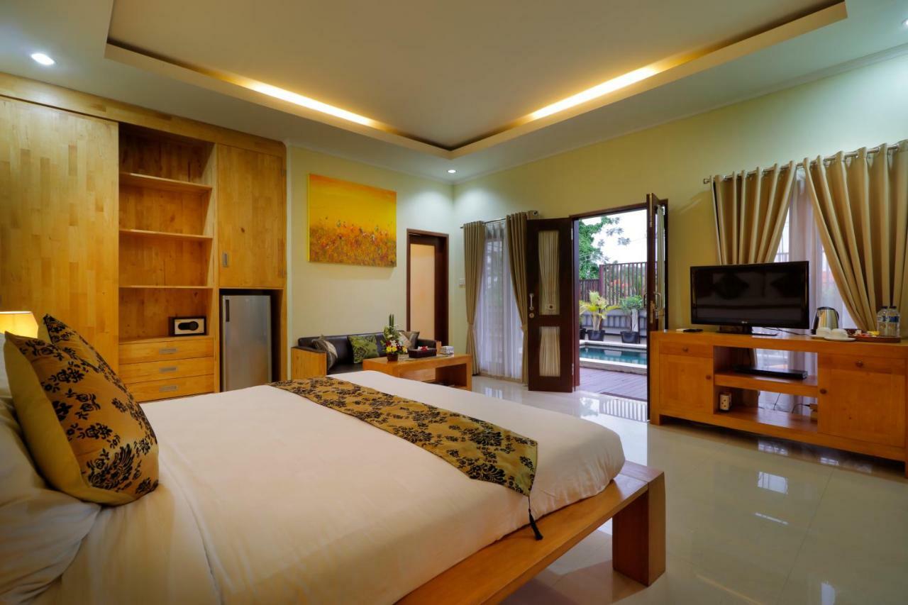 Kori Bali Villa Seminyak 外观 照片