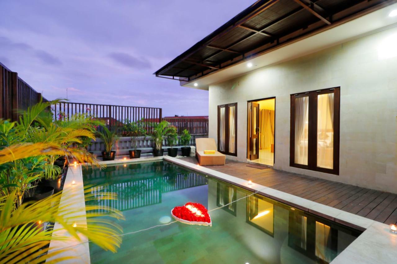 Kori Bali Villa Seminyak 外观 照片